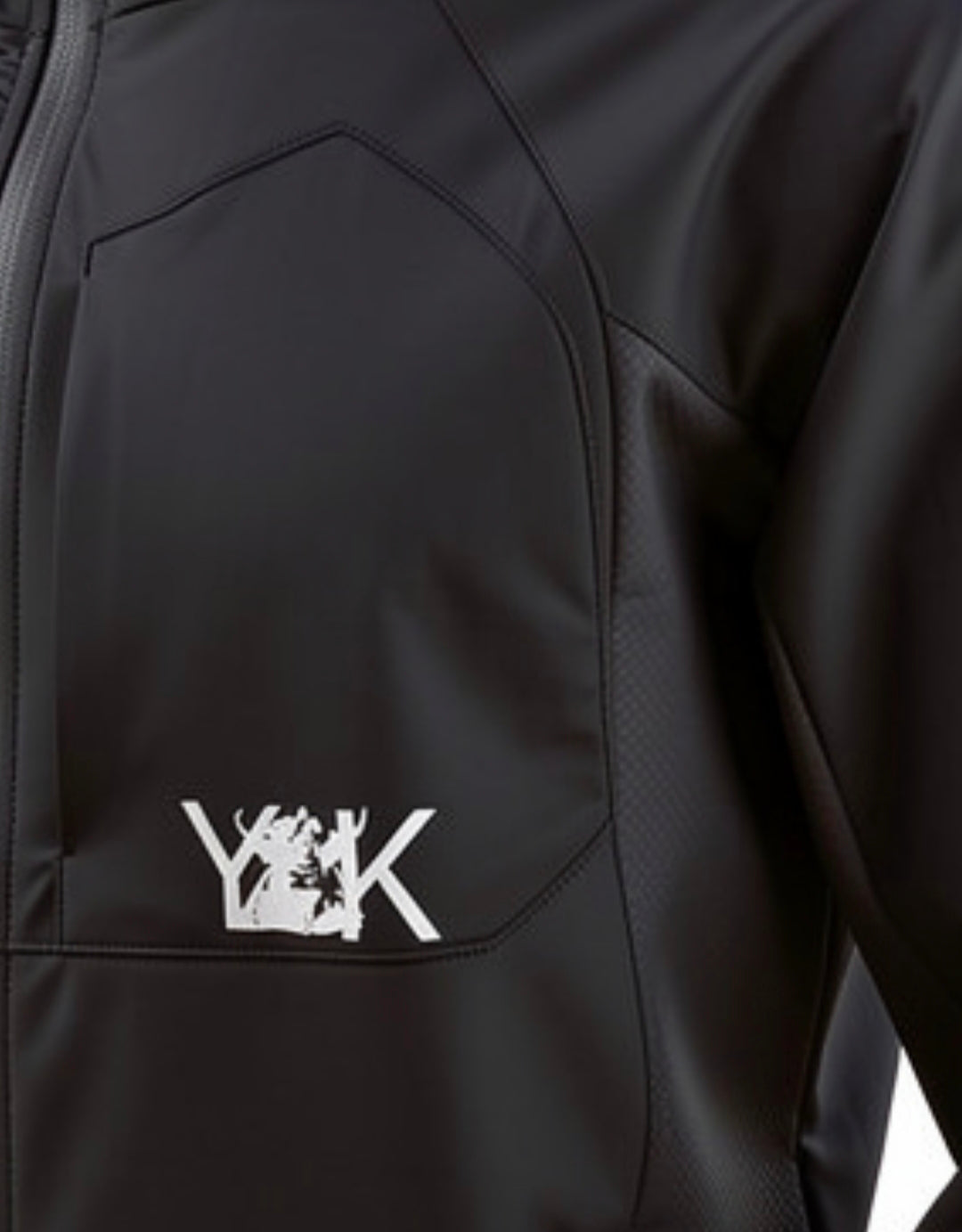 YAK Mürren hoody jkt Tessuto m.i.t.i. 🇮🇹THERMAL GRID ECO