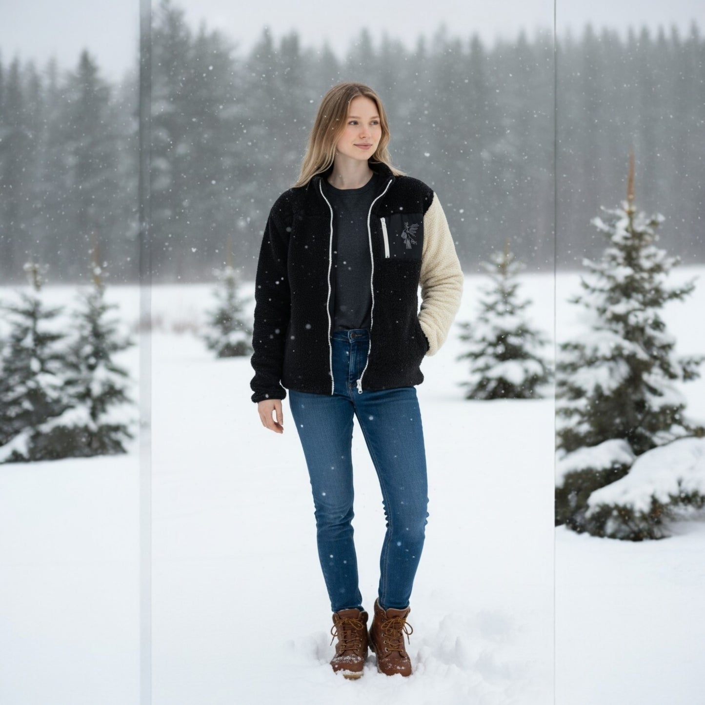 YAK fleece softwarm
