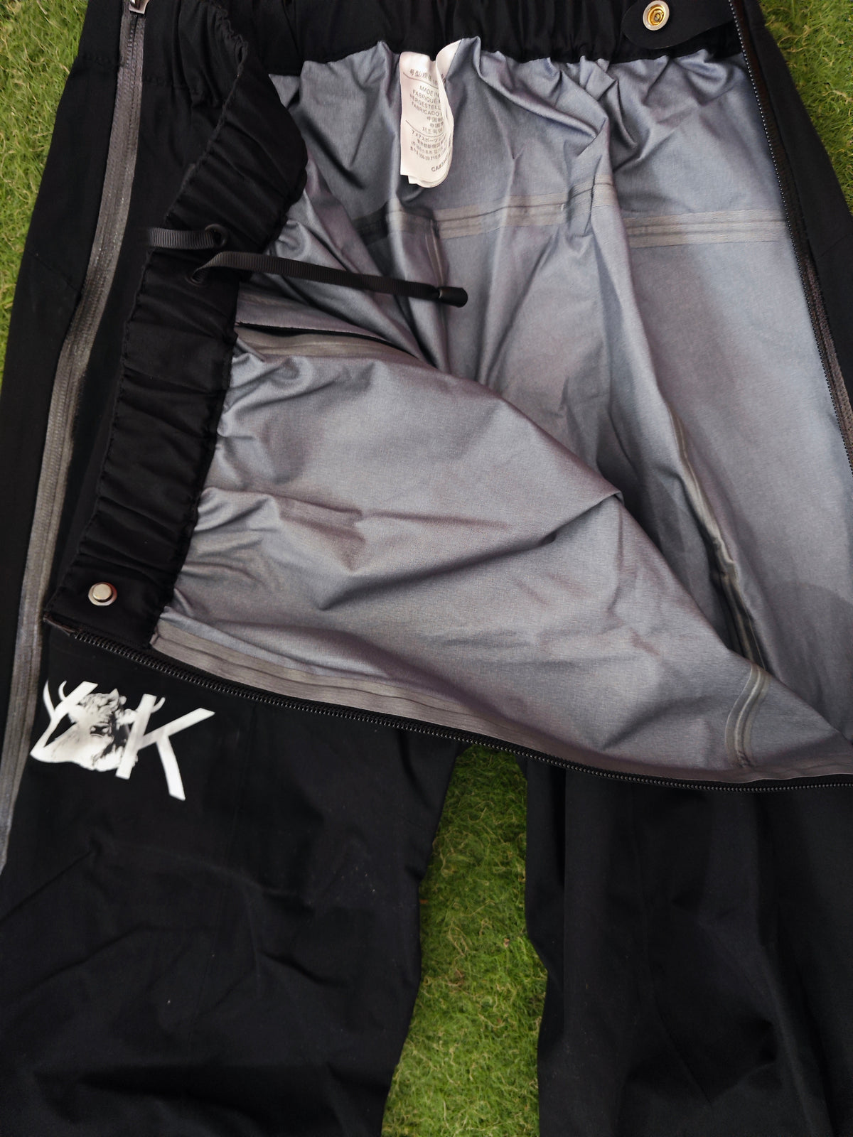 Yak Elbrus pant hardshell 3L