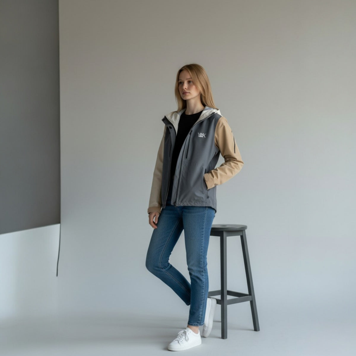 Yak  civetta jkt 3L unisex