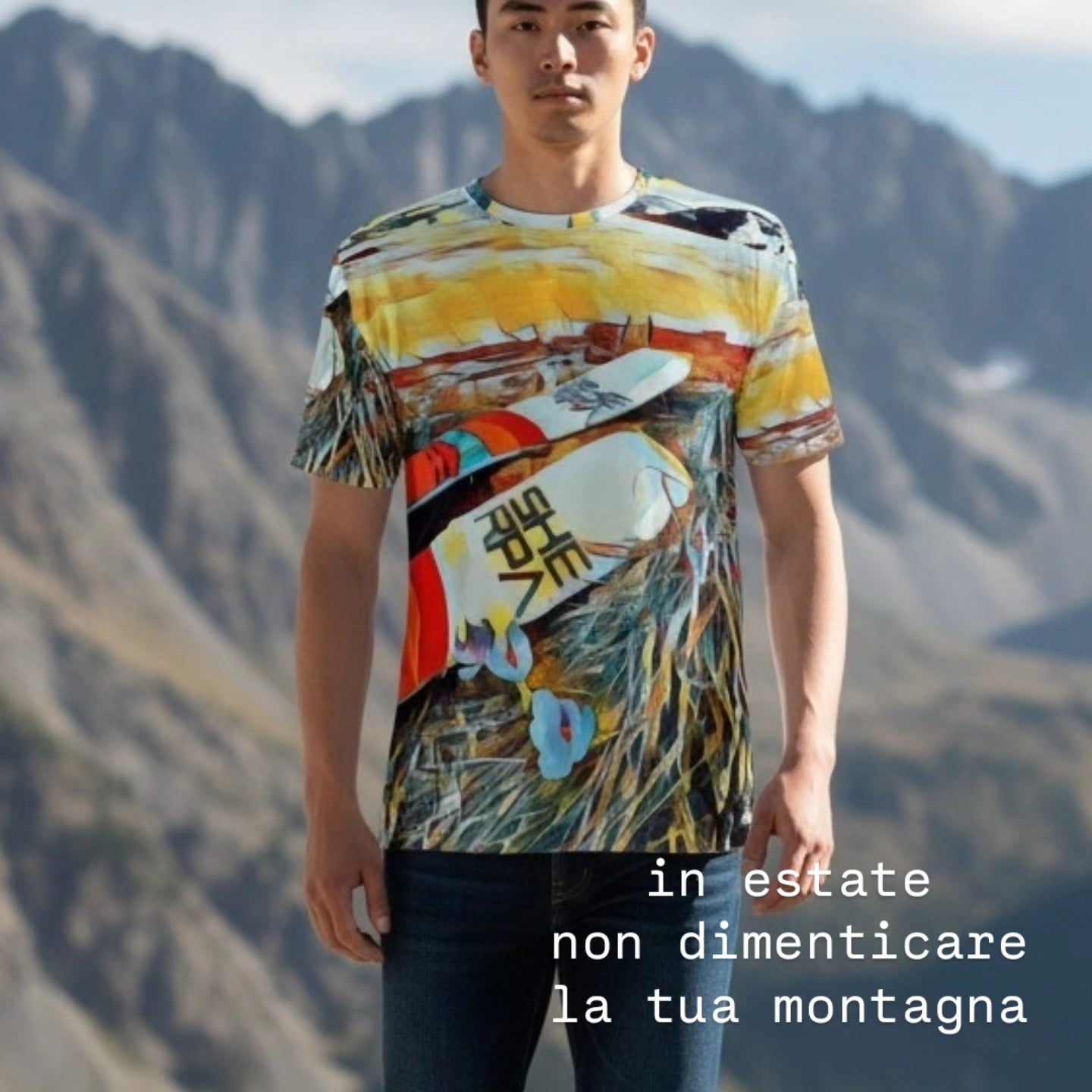 SHERPA blockhaus light shirt
