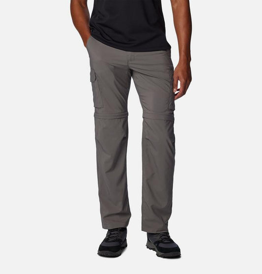 Columbia Pantaloni da camminata convertibili Silver Ridge™ Utility da uomo