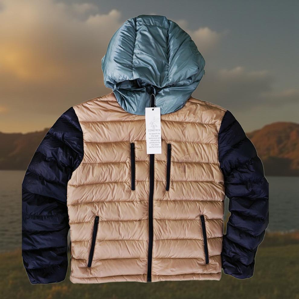 COND'RYX Verbier down M