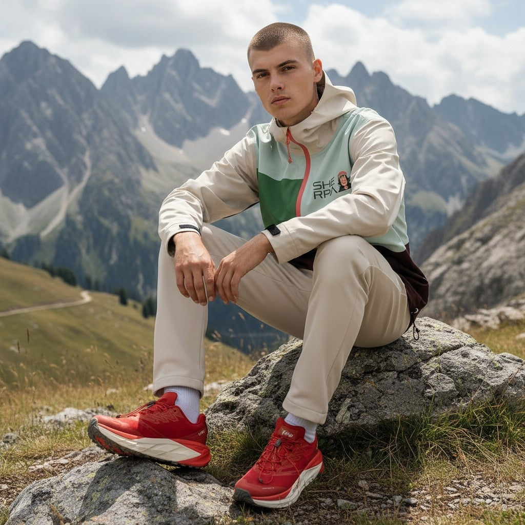 YAK ascent outdoor & Urban