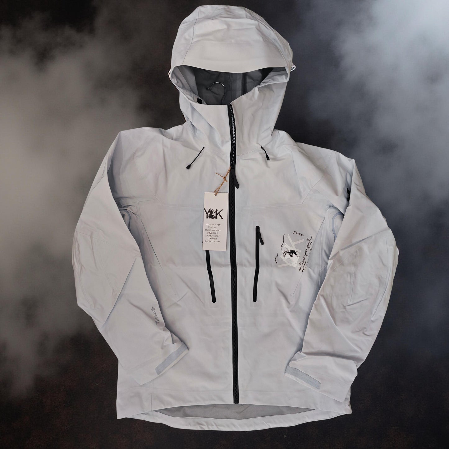 YAK Passo dello Stelvio jkt  Man 3L