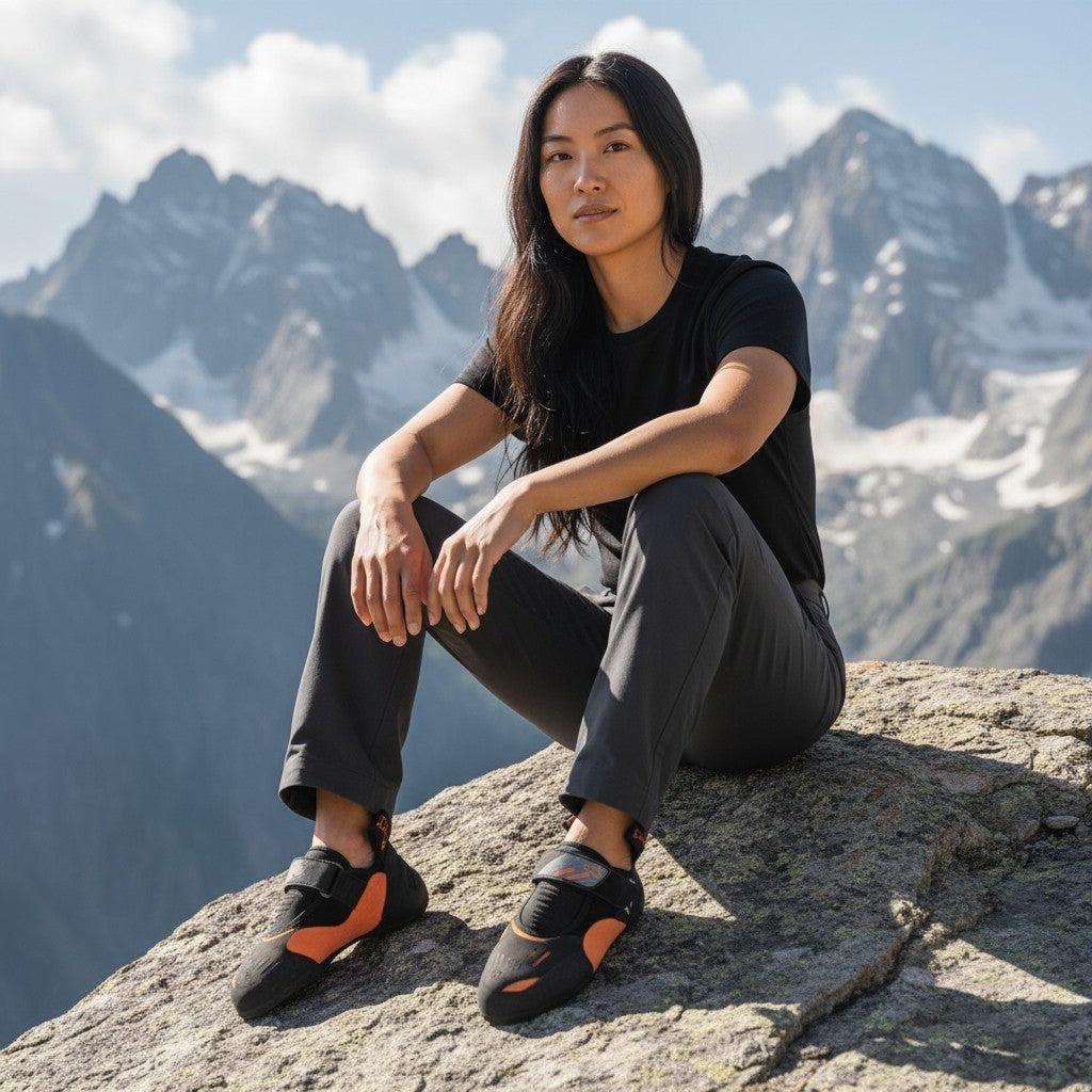 YAK rock 4.0 scarpa arrampicata donna