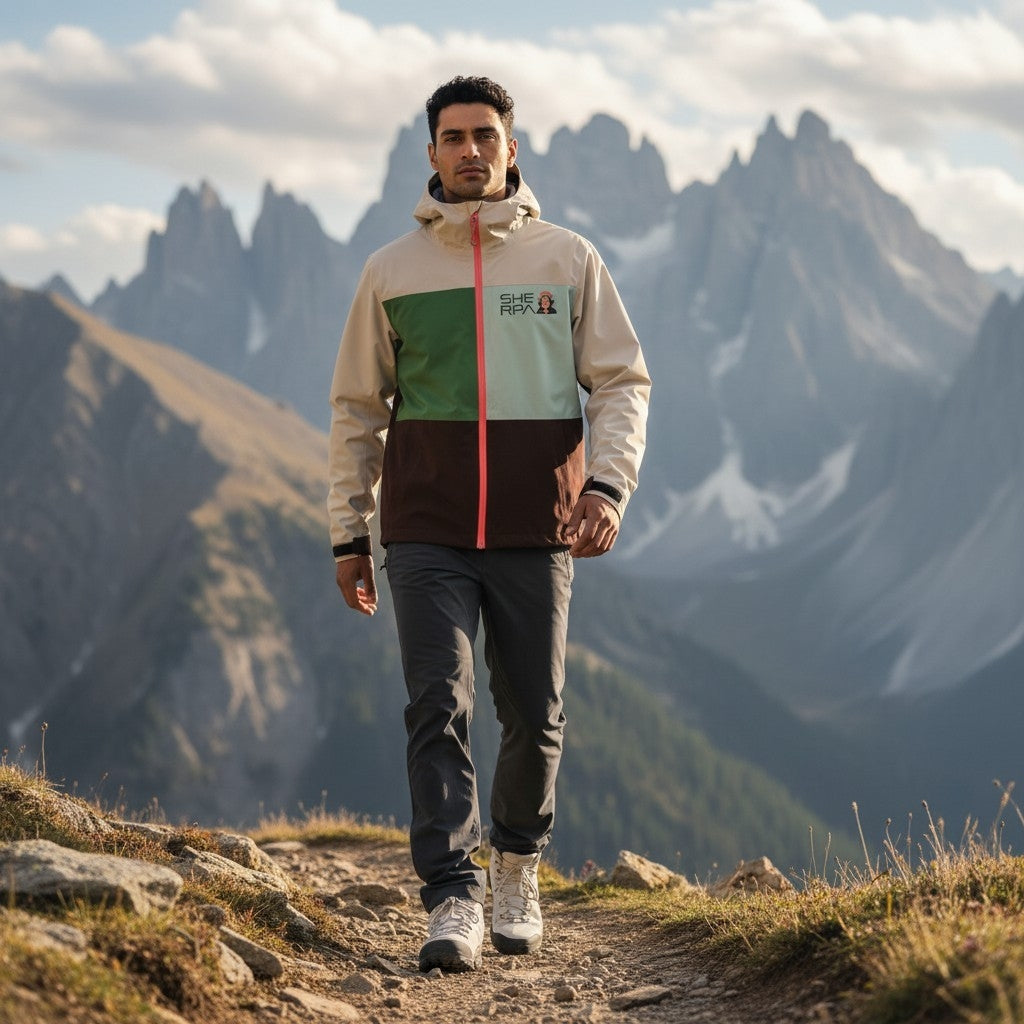 SHERPA Annapūrṇa jkt  unisex 3L