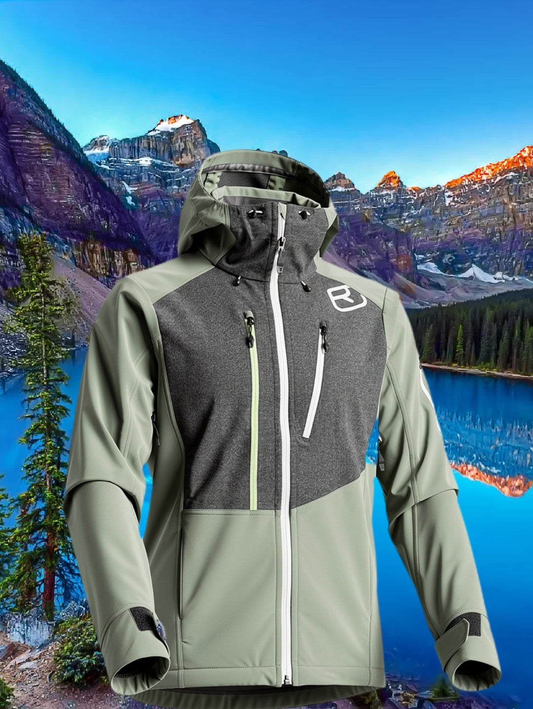 Ortovox pordoi jkt c change schoeller
