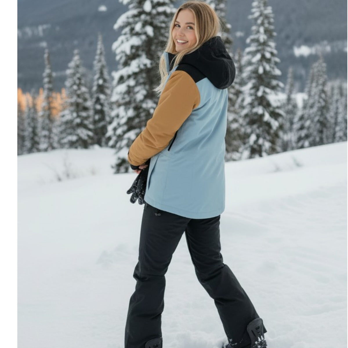Yak  norge jkt 3L