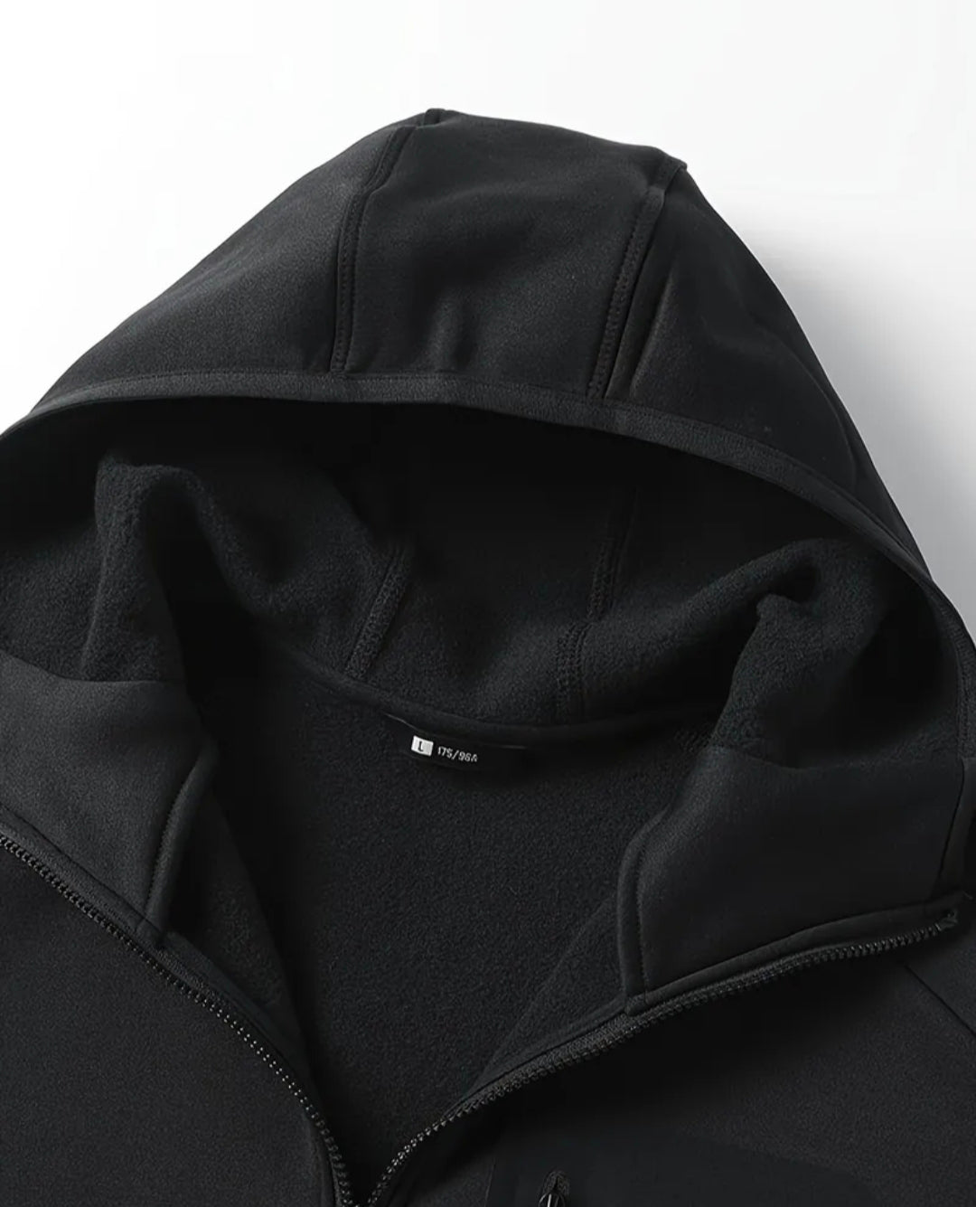 YAK fleece Bergen man