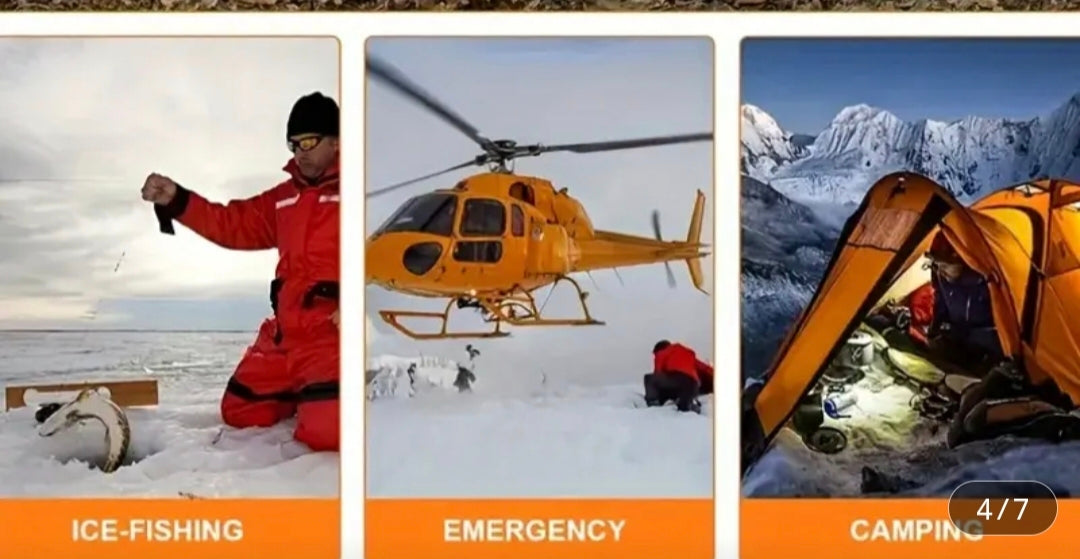 Pure Nature Project emergency