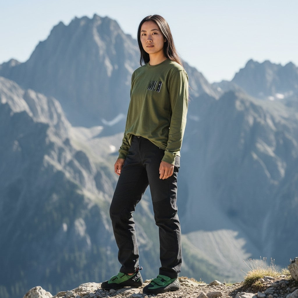 YAK Skyle' scarpa arrampicata