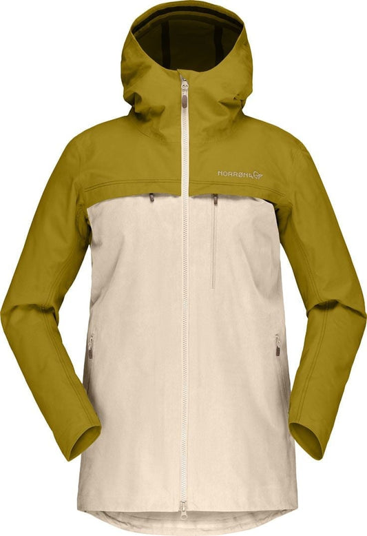 Norrøna Svalbard Cotton Jacket W's