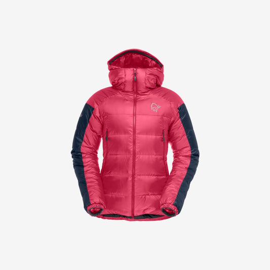 norrøna trollveggen  W down850 Jacket