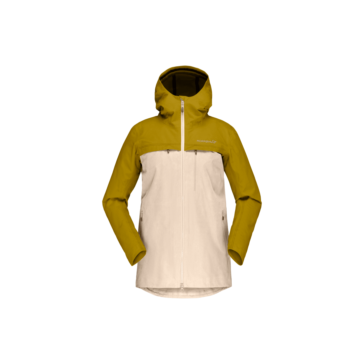 norrøna Svalbard cotton Jacket w