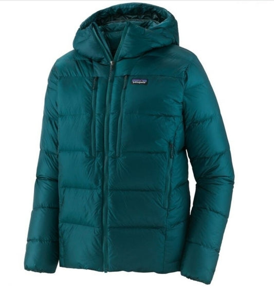 Patagonia Fitz Roy Down Hoody M.