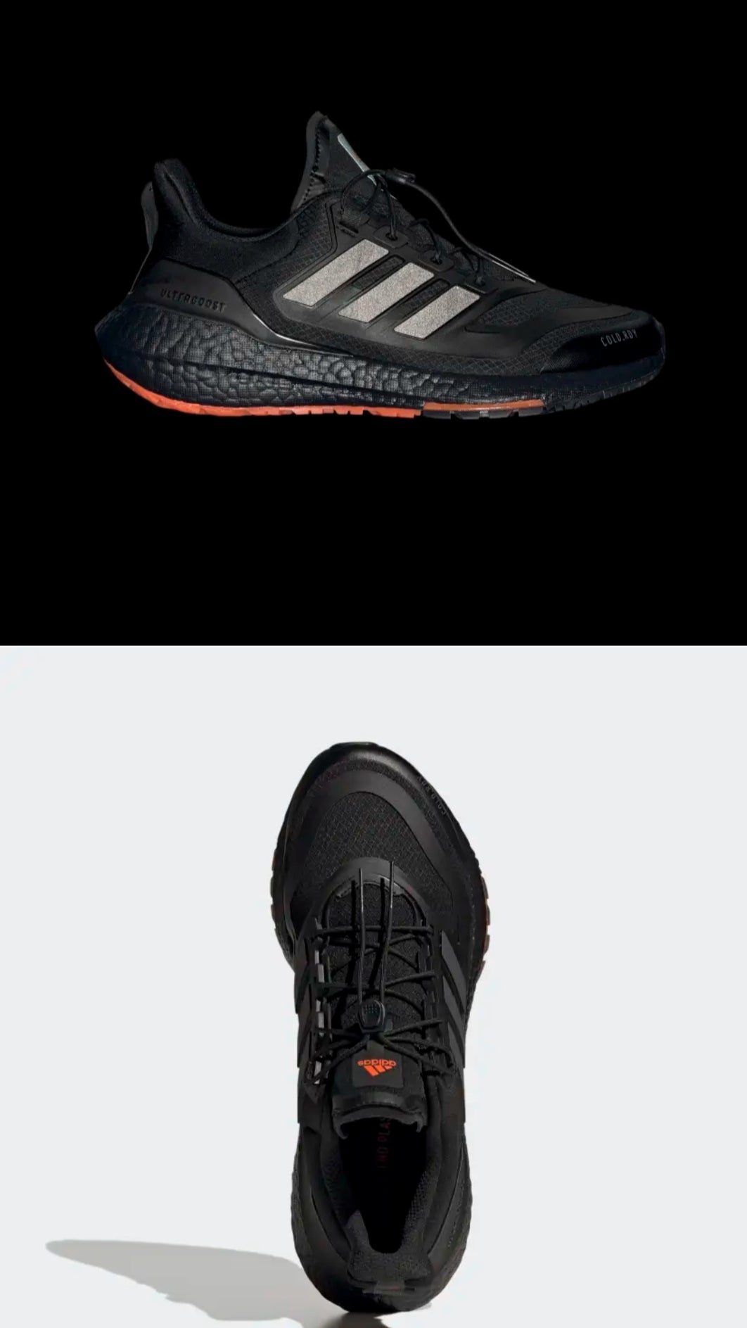 Adidas ultra sales boost strisce grigie