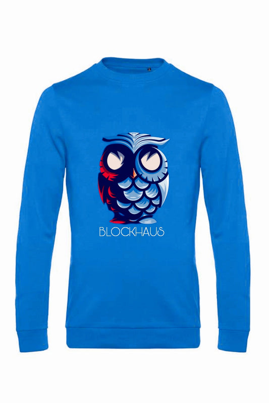 Pure Nature Project gufetto felpa  BLOCKHAUS