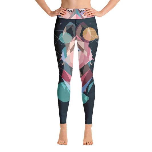 Pure Nature Project lupo Leggings yoga