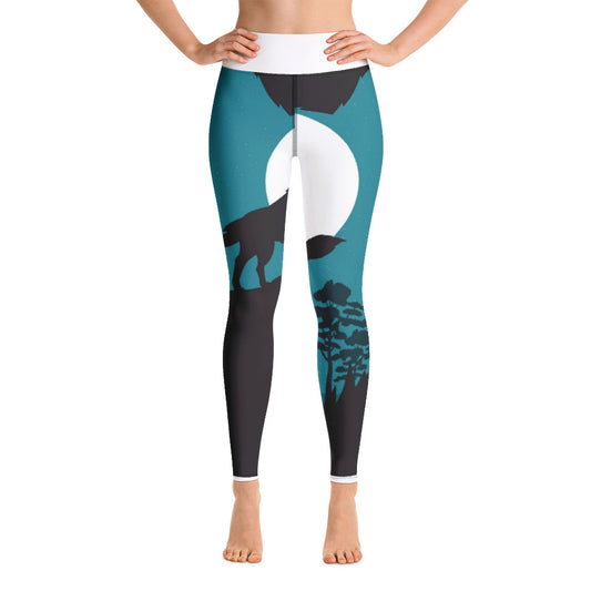 Pure Nature Project Lupo Leggings yoga