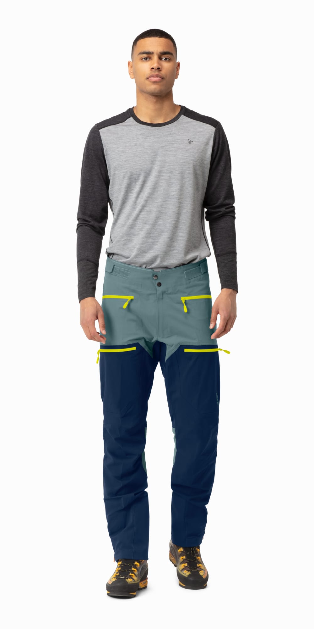 norrøna trollveggen  flex1 Pants